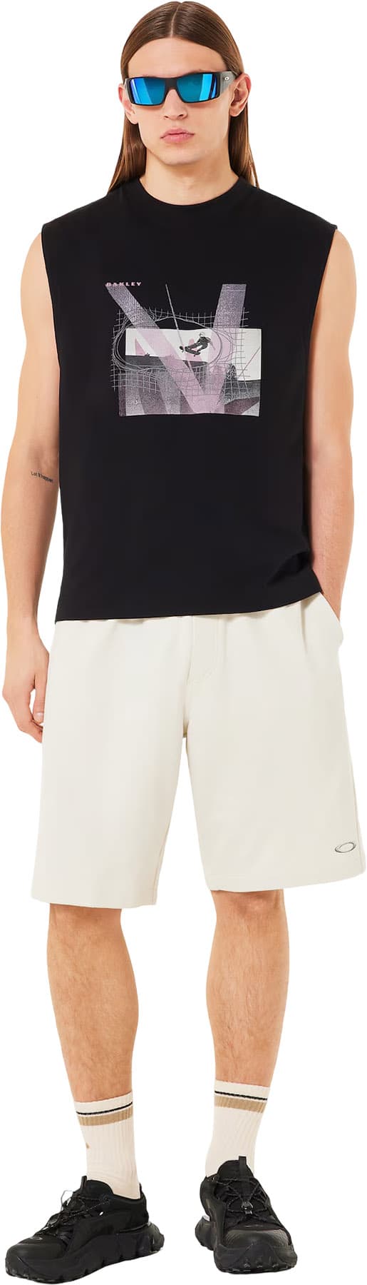 Product gallery image number 6 for product Skate Tank Top - Men's