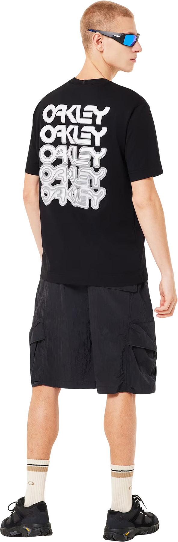 Product gallery image number 2 for product B1B Repeated T-Shirt - Men's