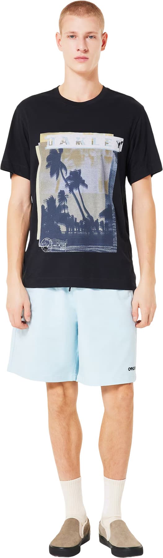 Product gallery image number 3 for product Palm T-Shirt - Men's