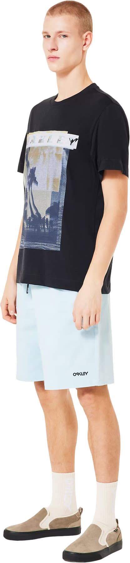 Product gallery image number 5 for product Palm T-Shirt - Men's