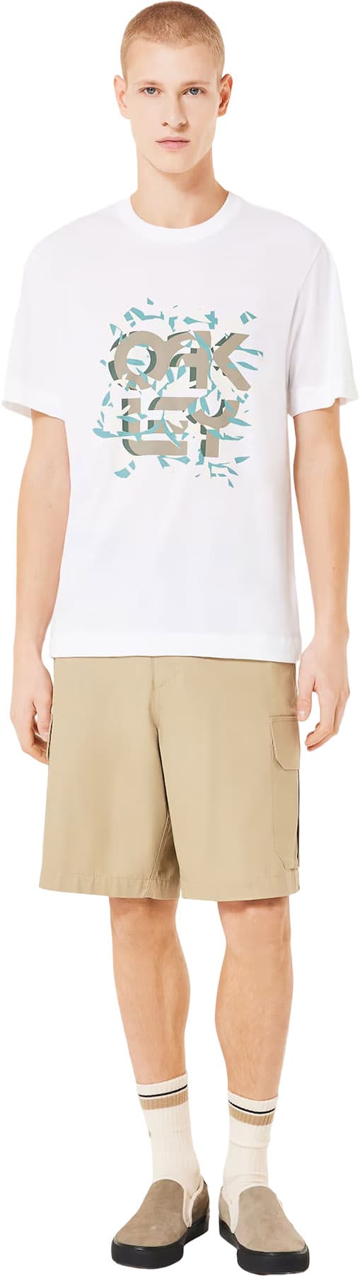 Numéro de l'image de la galerie de produits 2 pour le produit T-shirt B1B Coral - Homme