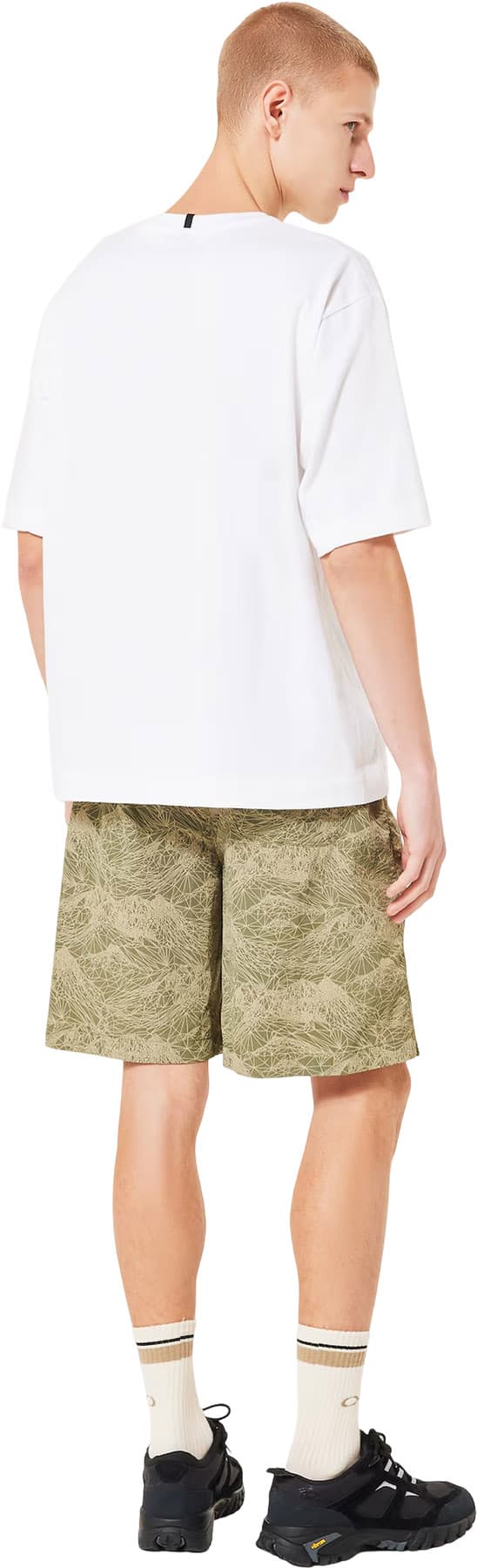 Numéro de l'image de la galerie de produits 2 pour le produit T-shirt Wired MTN Scape - Homme