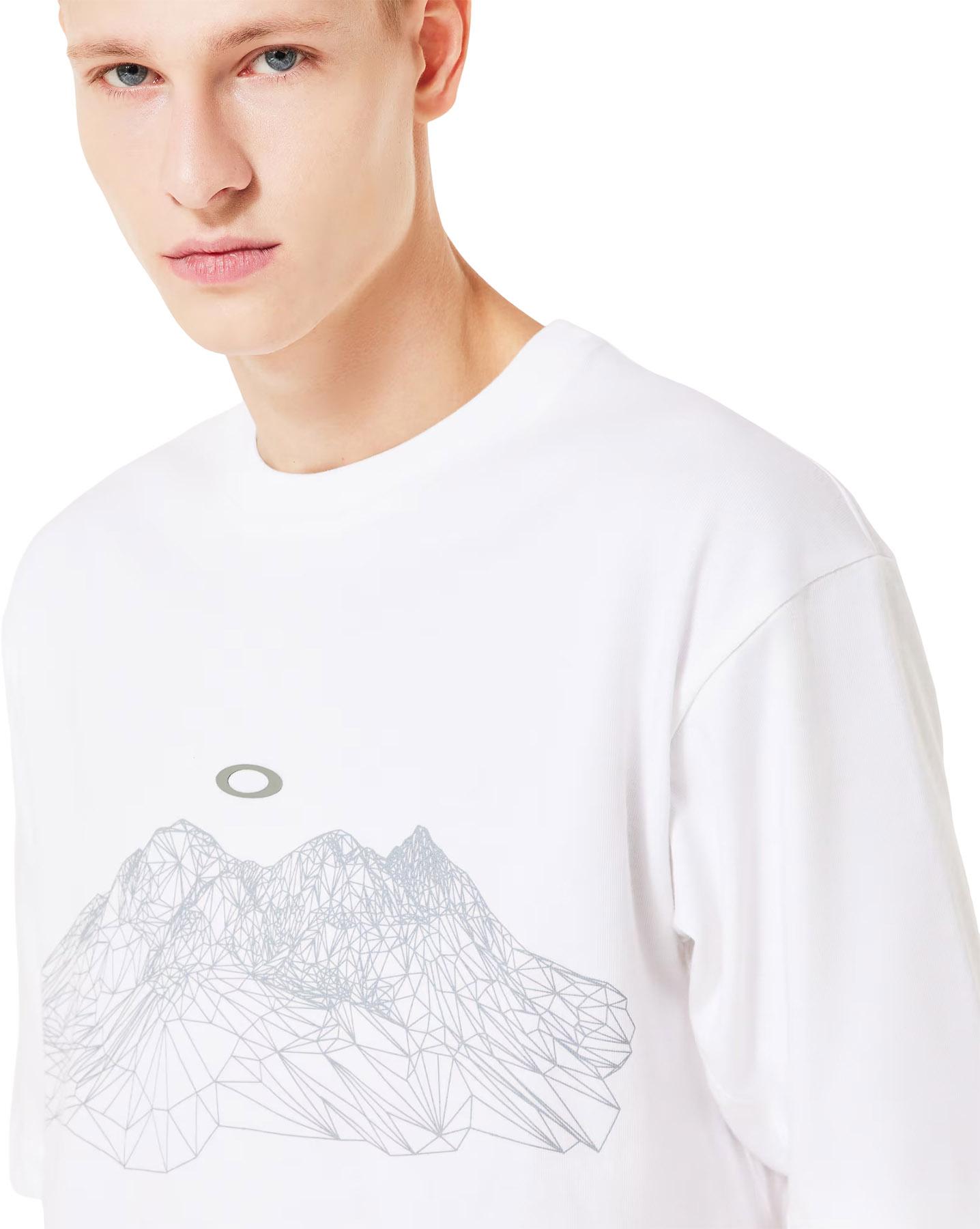 Numéro de l'image de la galerie de produits 4 pour le produit T-shirt Wired MTN Scape - Homme