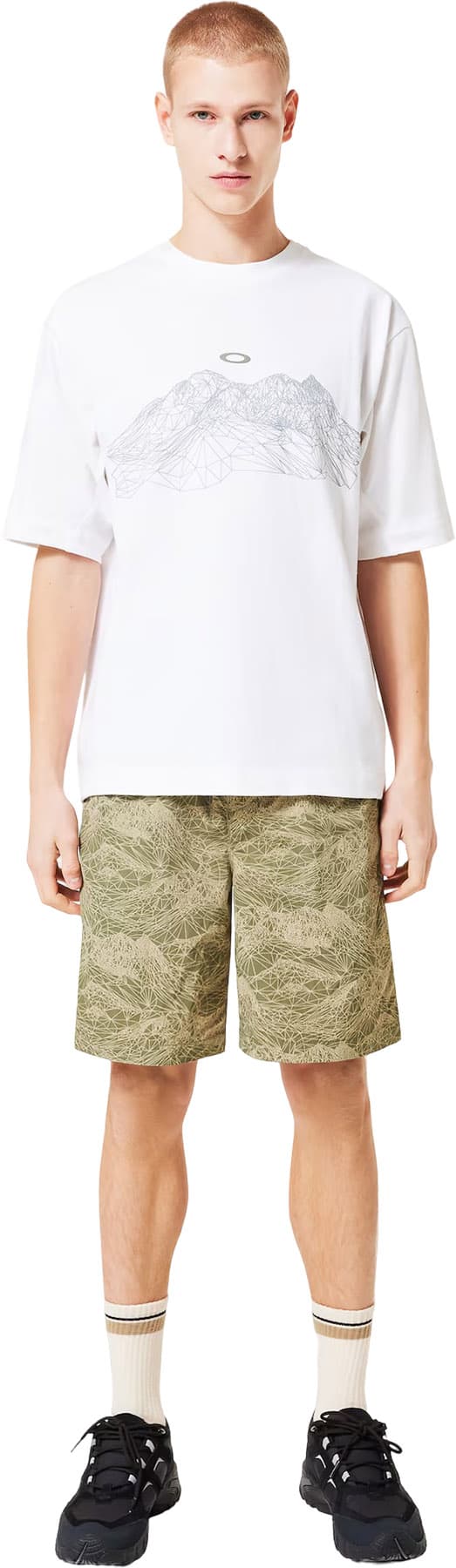 Numéro de l'image de la galerie de produits 5 pour le produit T-shirt Wired MTN Scape - Homme