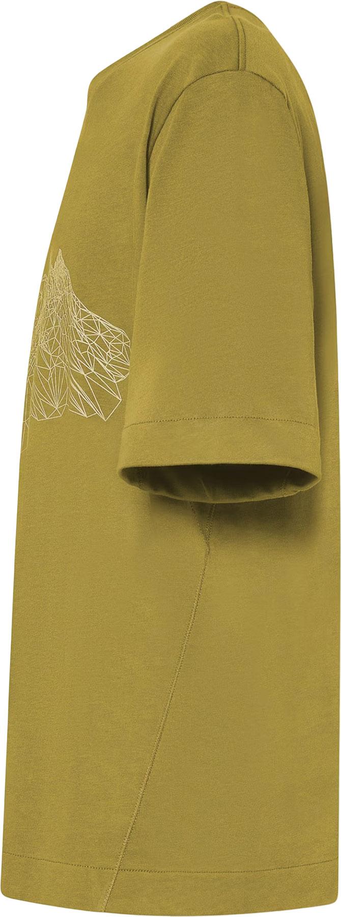 Numéro de l'image de la galerie de produits 3 pour le produit T-shirt Wired MTN Scape - Homme