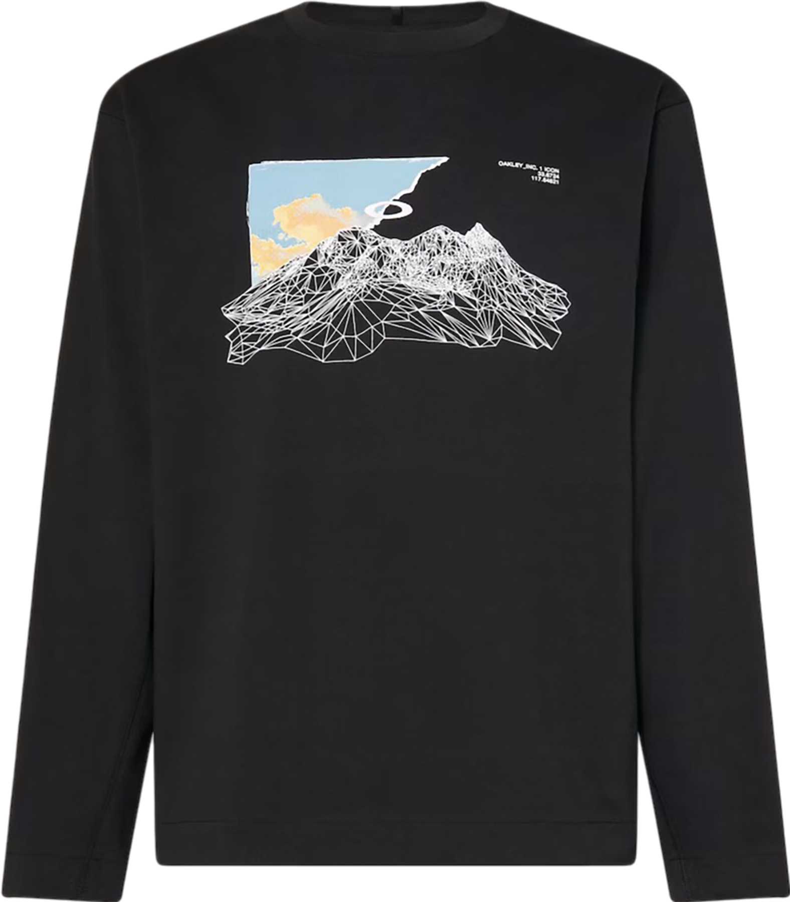 Image de produit pour T-shirt à manches longues Outdoor - Homme