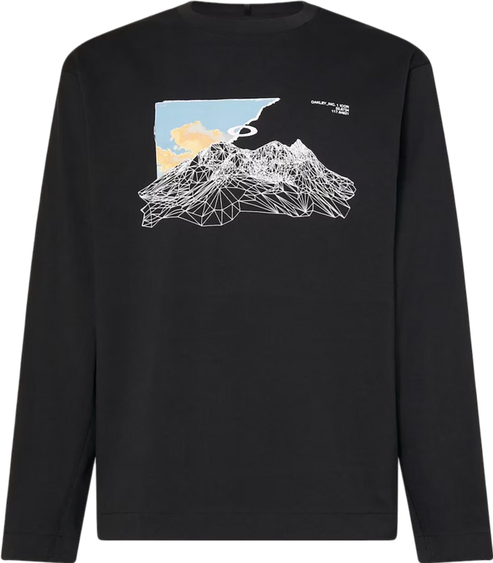 Product image for Outdoor Long Sleeve T-Shirt - Men's