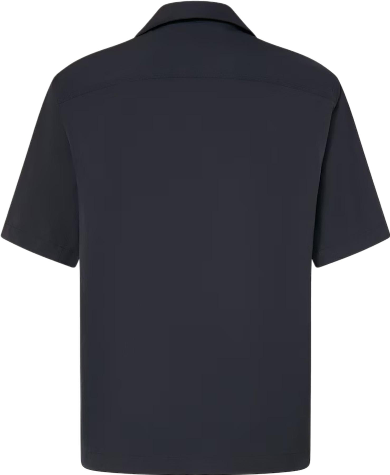 Product gallery image number 2 for product Cuban Collar Short Sleeve Shirt - Men's