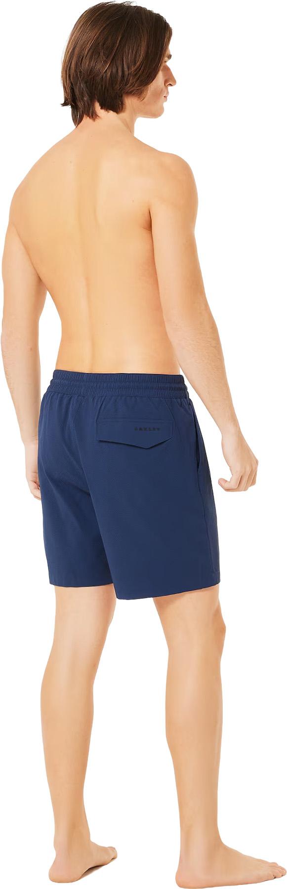 Numéro de l'image de la galerie de produits 3 pour le produit Short de plage Checked Out 18 po - Homme