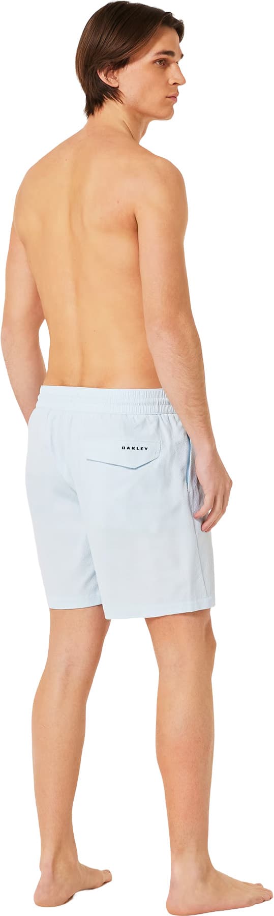 Product gallery image number 4 for product Checked Out Beachshorts 18'' - Men's