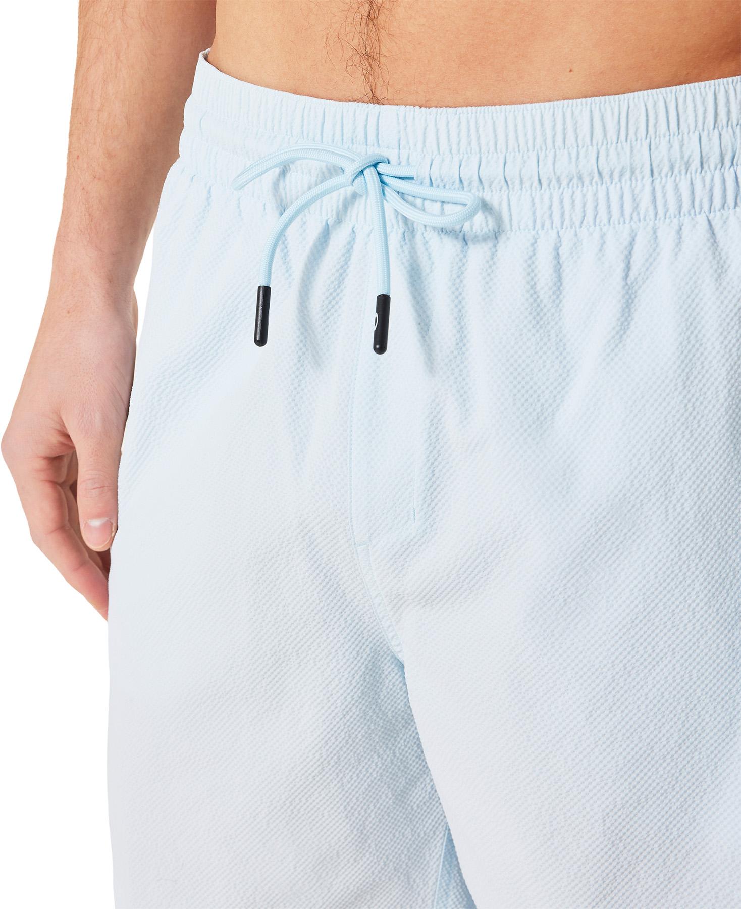 Product gallery image number 6 for product Checked Out Beachshorts 18'' - Men's