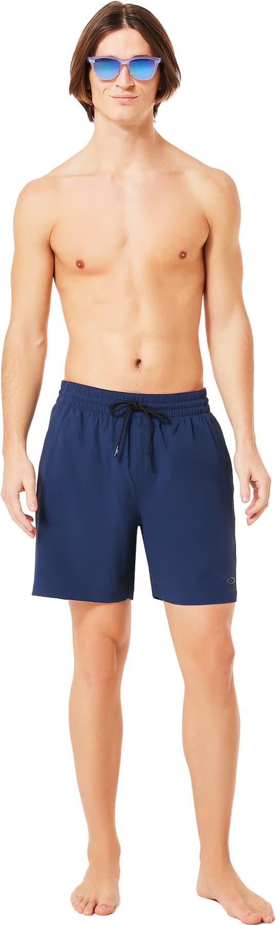Numéro de l'image de la galerie de produits 10 pour le produit Short de plage Checked Out 18 po - Homme
