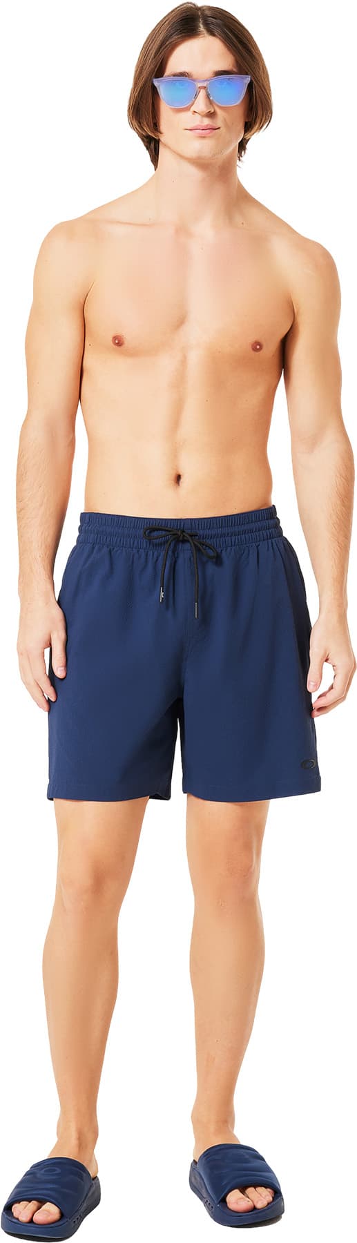 Numéro de l'image de la galerie de produits 6 pour le produit Short de plage Checked Out 18 po - Homme