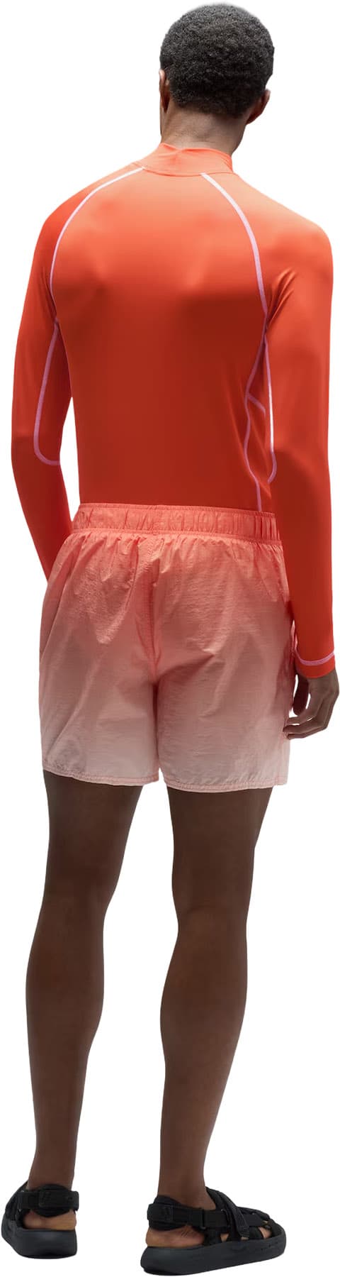 Product gallery image number 3 for product Gradient Beachshorts 16'' - Men's