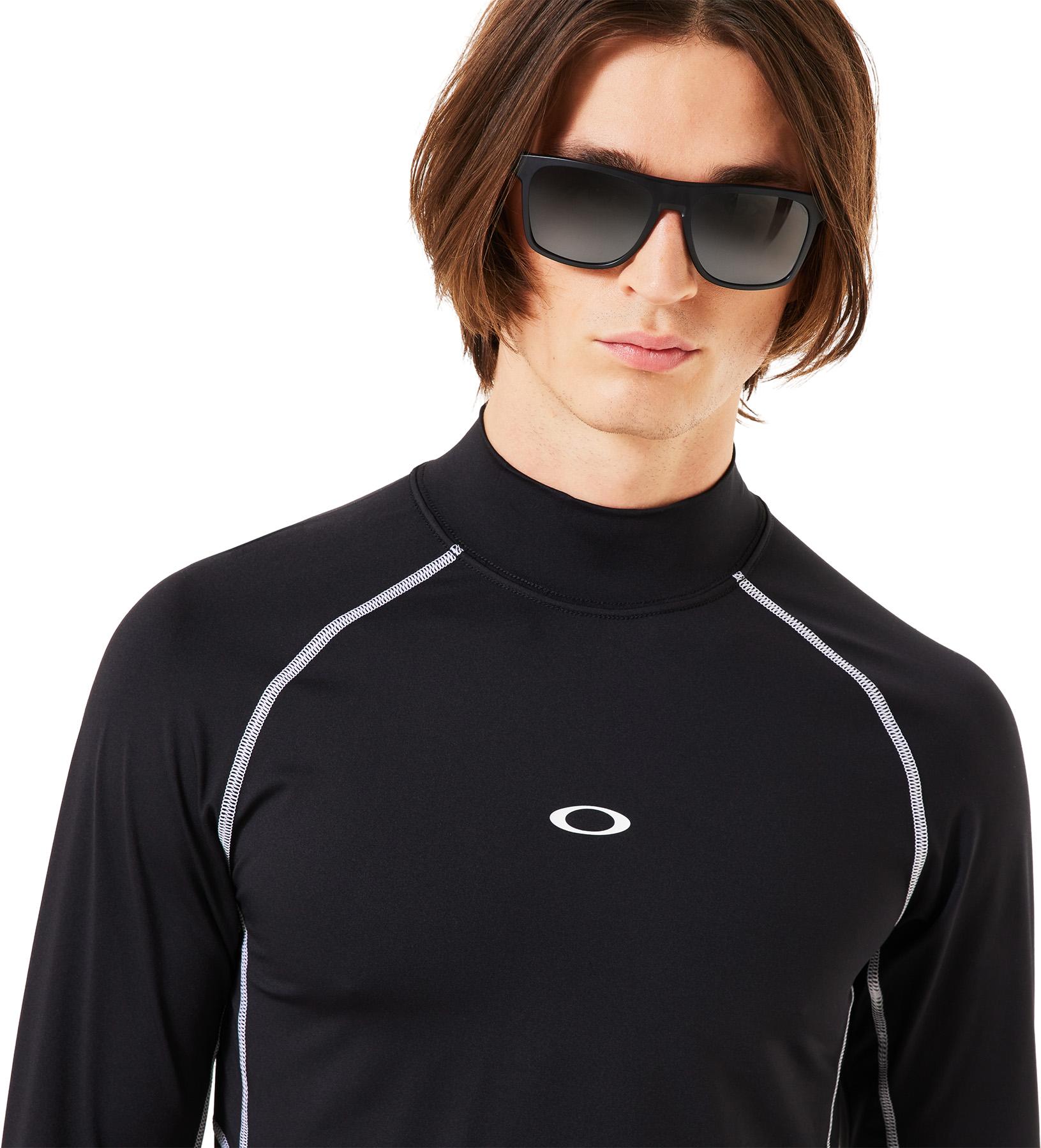 Product gallery image number 4 for product Rainbow Long Sleeve Rashguard - Men's