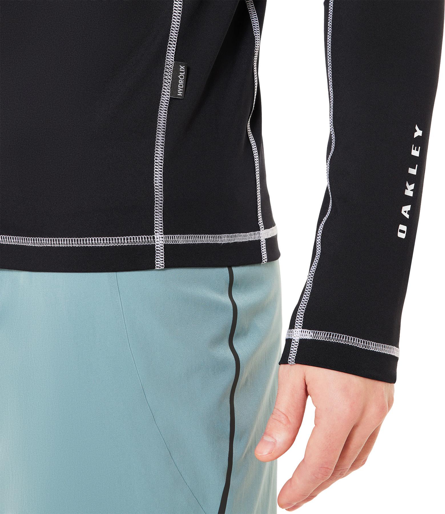 Product gallery image number 5 for product Rainbow Long Sleeve Rashguard - Men's