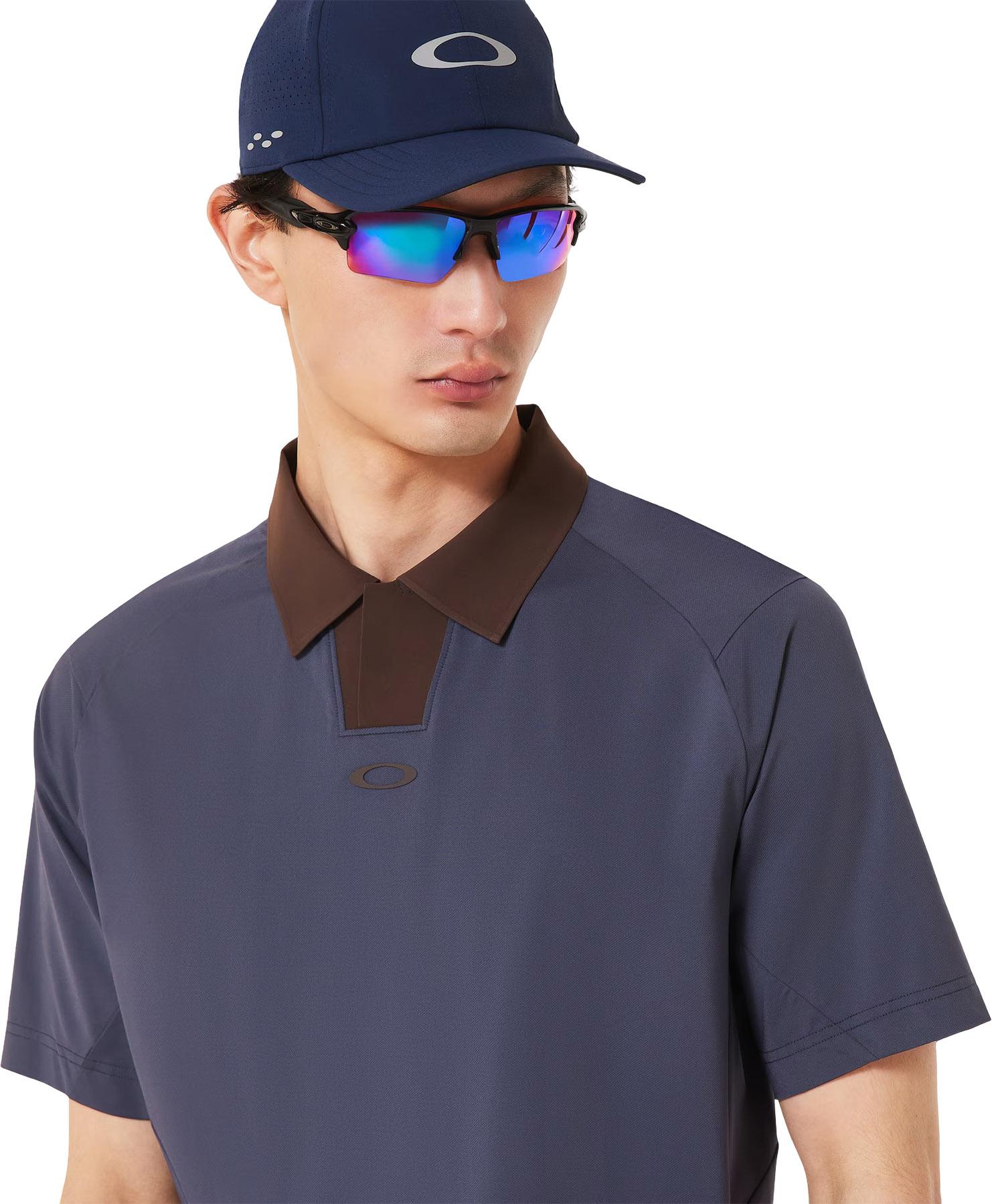Product gallery image number 4 for product Oakley Driven Performance Polo - Men's