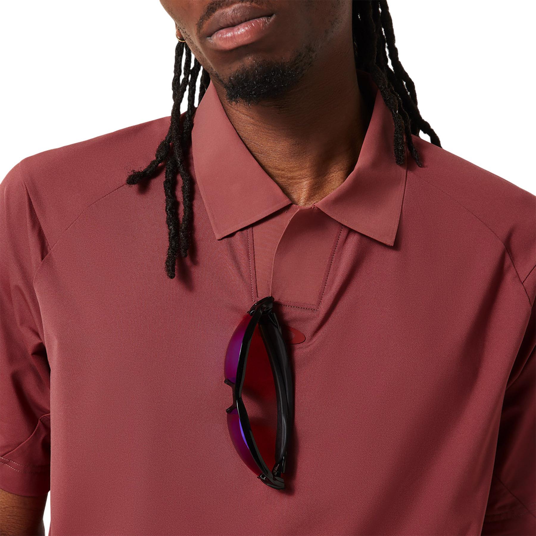 Product gallery image number 2 for product Oakley Driven Performance Polo - Men's