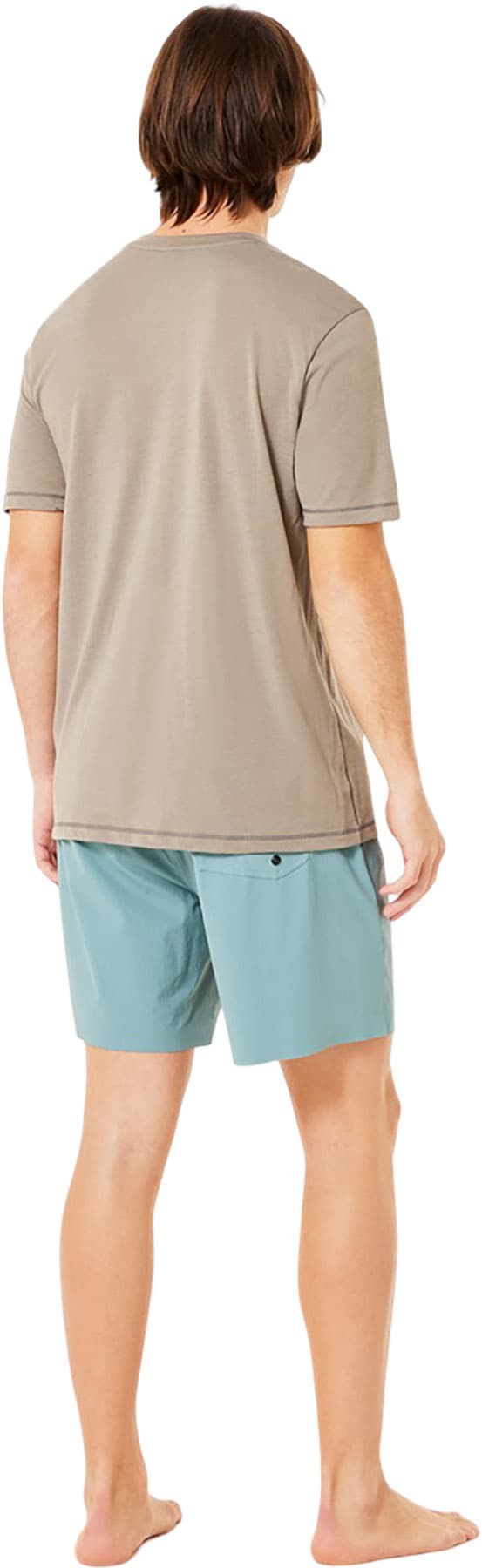 Product gallery image number 3 for product T-shirt soleil Bark - Homme