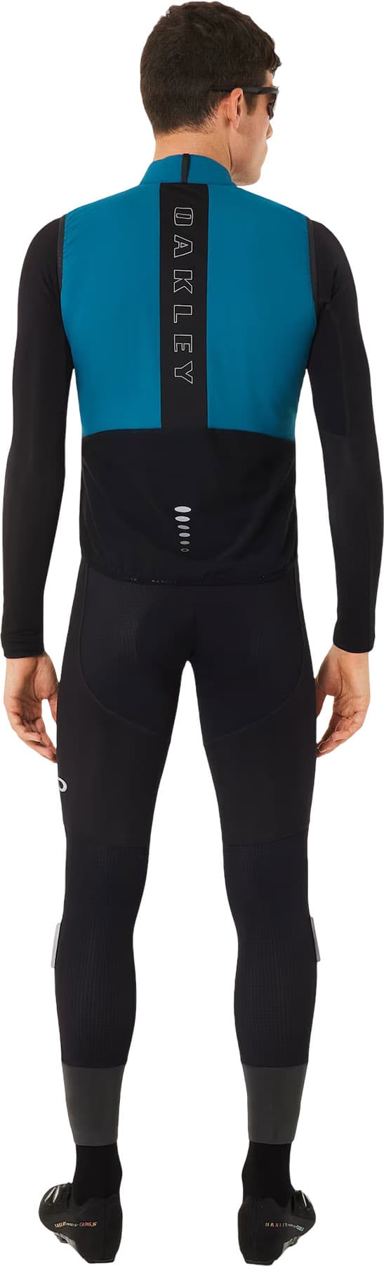 Product gallery image number 4 for product Endurance Packable Alpha Vest - Men's