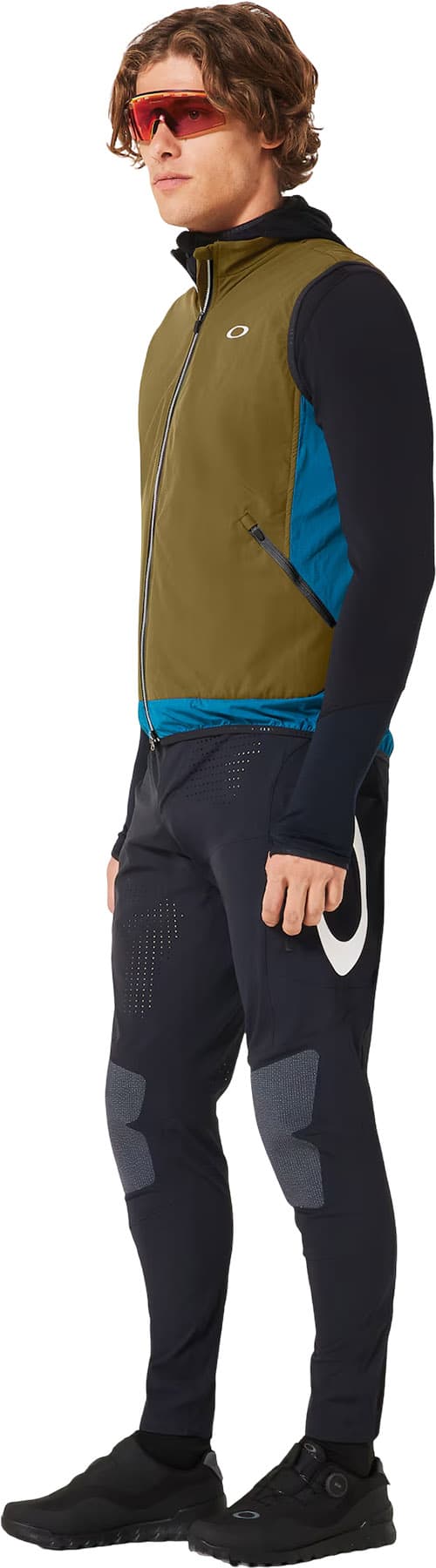 Product gallery image number 7 for product Elements Alpha Vest - Men's