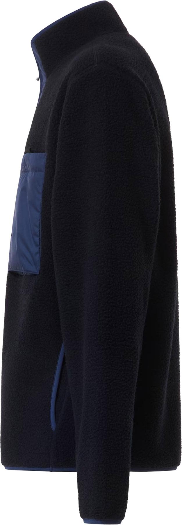 Product gallery image number 2 for product Off-Slope Mountain Fire Sherpa Fleece Jacket - Men's