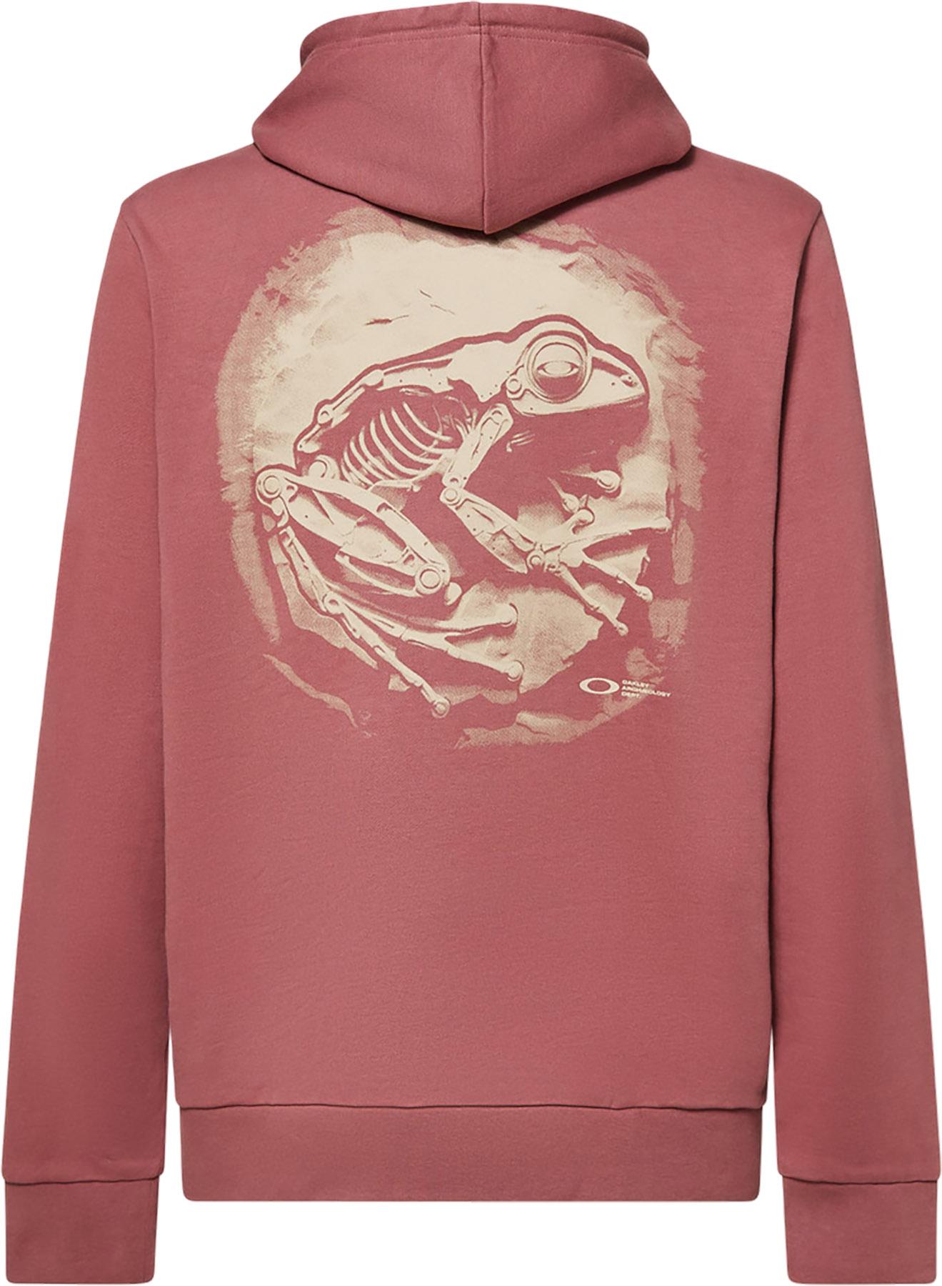 Numéro de l'image de la galerie de produits 6 pour le produit Chandail à capuchon Futurescape Fossil - Homme