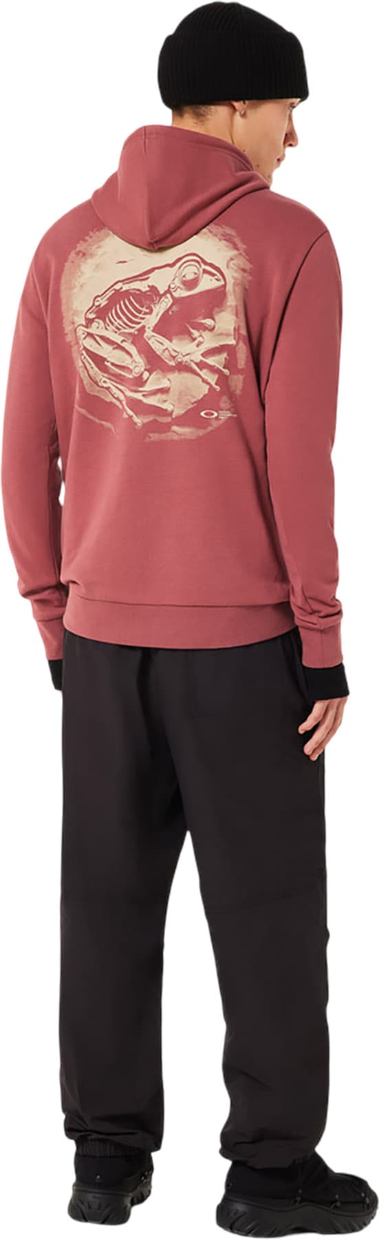 Numéro de l'image de la galerie de produits 3 pour le produit Chandail à capuchon Futurescape Fossil - Homme