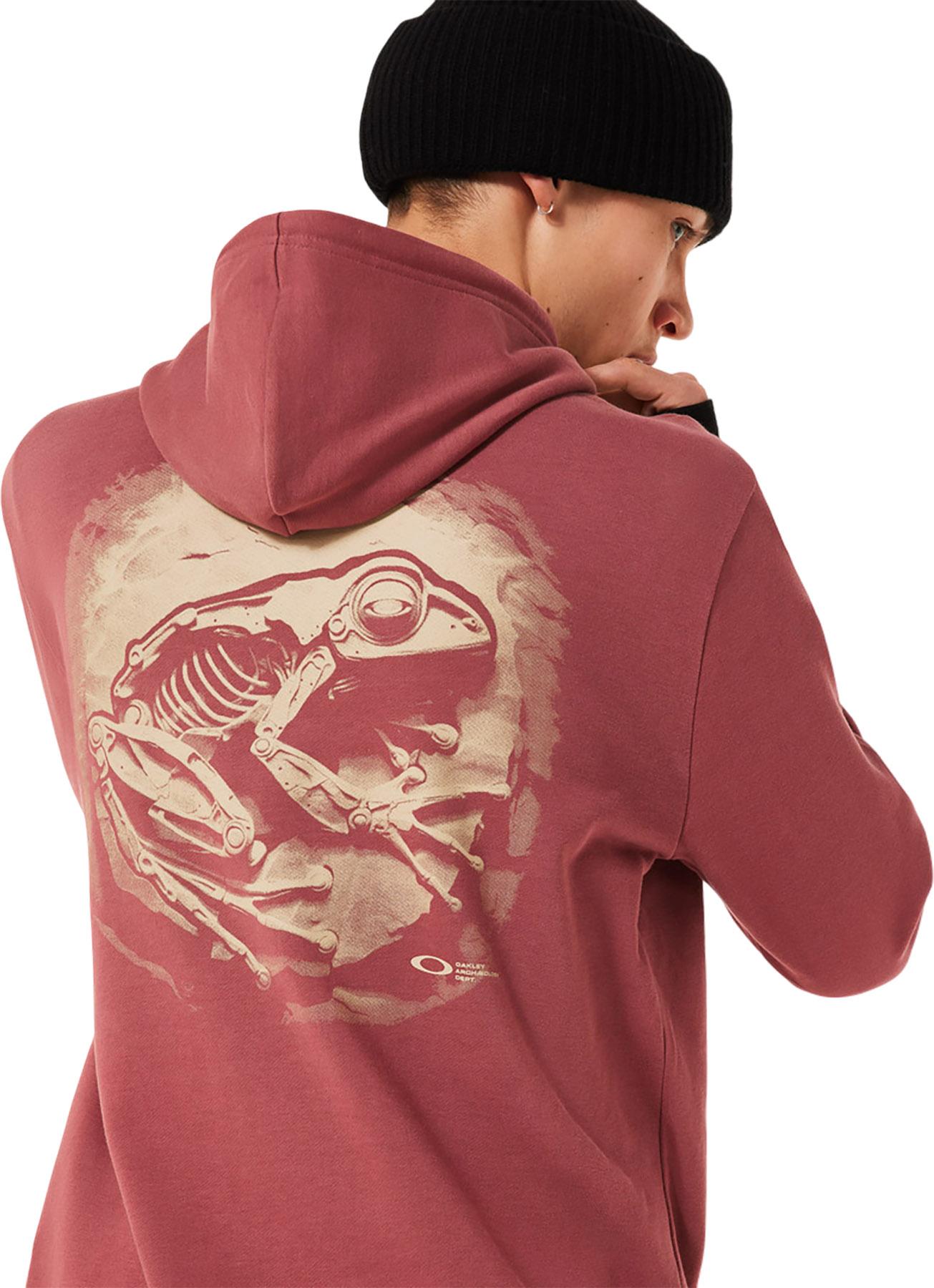 Numéro de l'image de la galerie de produits 4 pour le produit Chandail à capuchon Futurescape Fossil - Homme