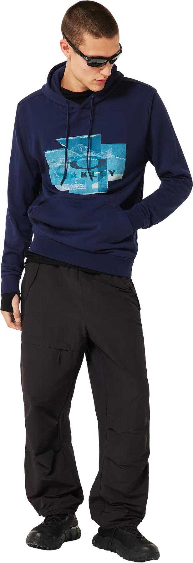 Product gallery image number 6 for product Mountain Camo Hoodie - Men's