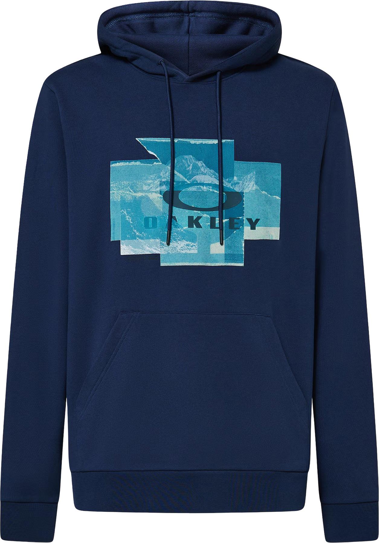 Image de produit pour Chandail à capuchon Mountain Camo - Homme
