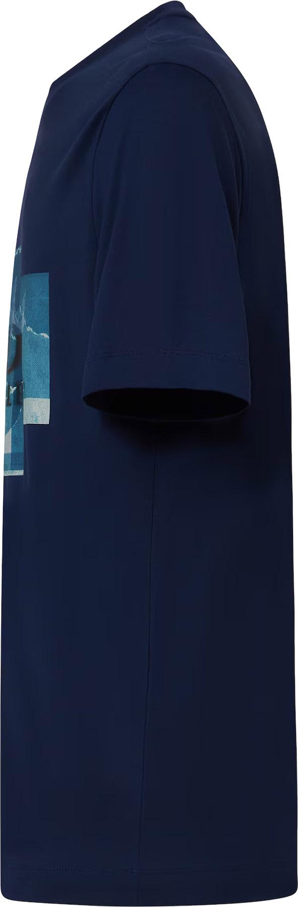 Product gallery image number 3 for product Mountain Camo T-Shirt - Men's