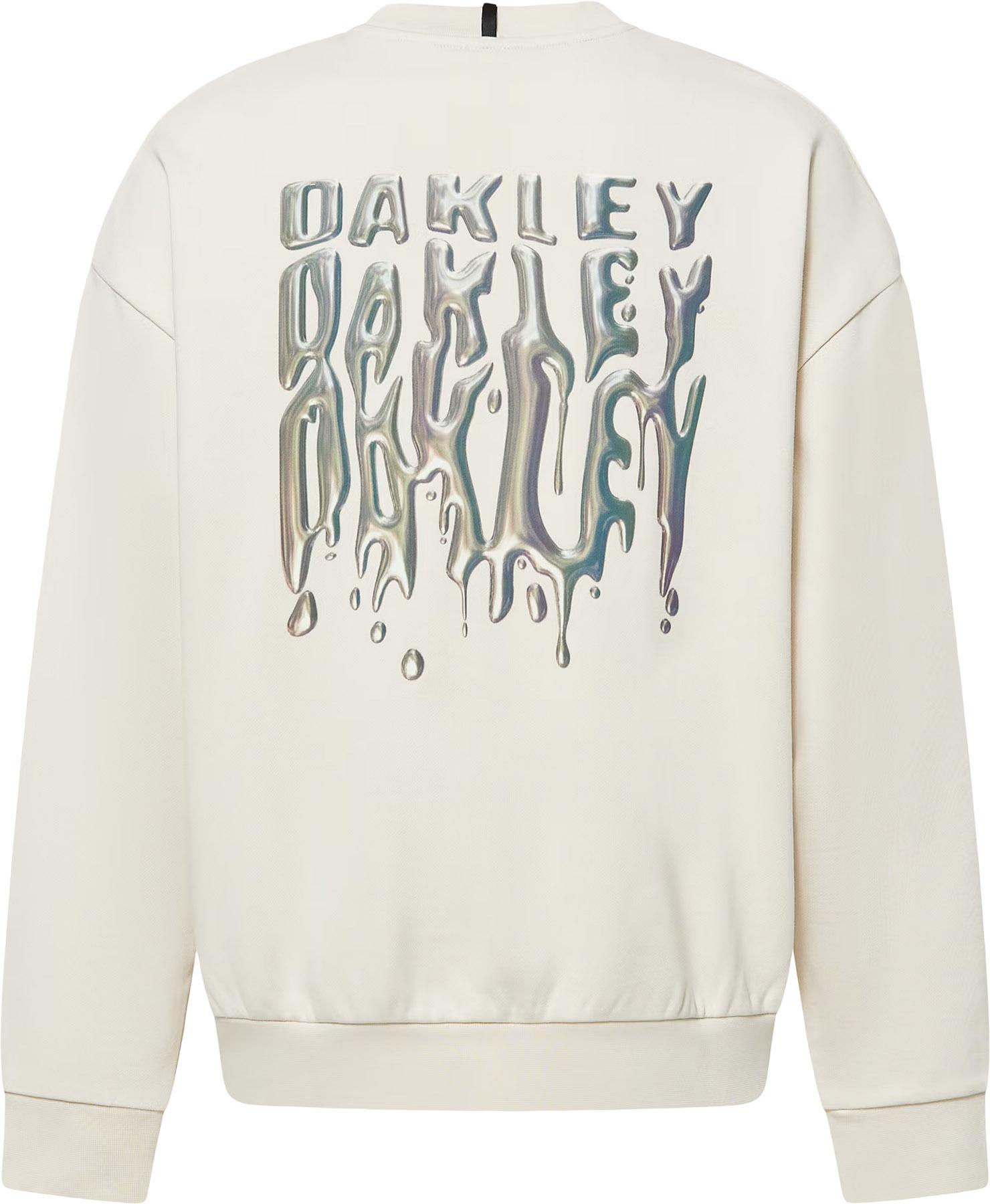 Product gallery image number 2 for product Stacked Metal Sweatshirt - Men's