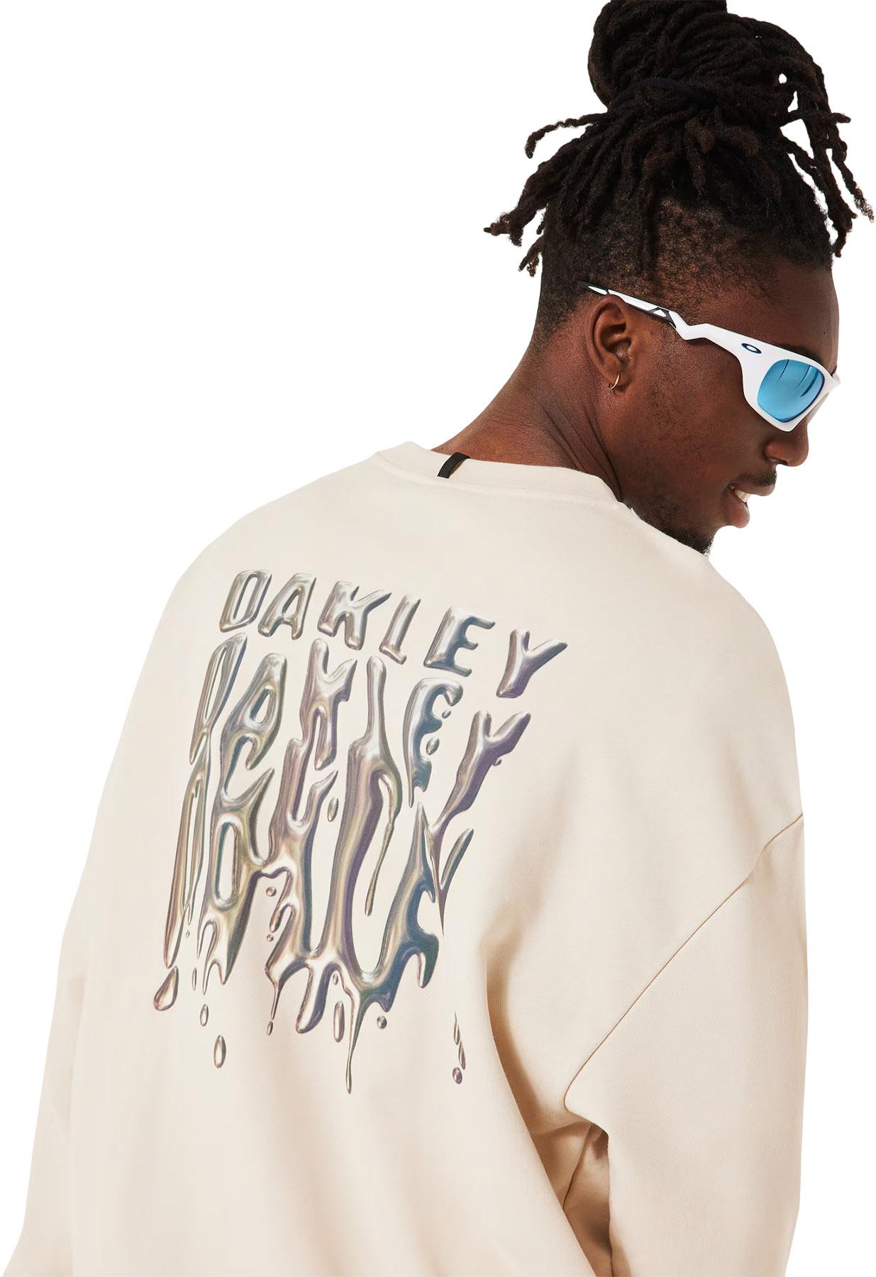 Product gallery image number 3 for product Stacked Metal Sweatshirt - Men's