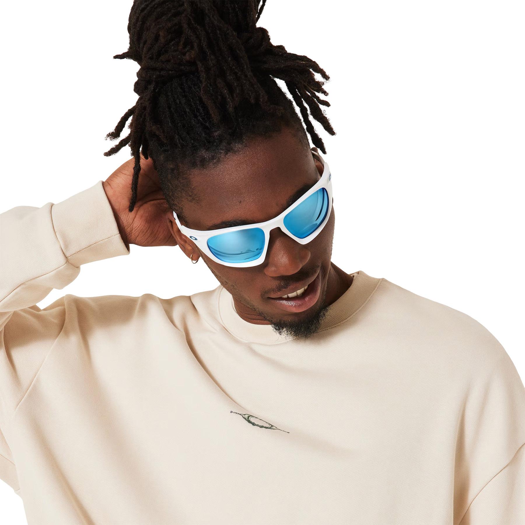 Product gallery image number 4 for product Stacked Metal Sweatshirt - Men's