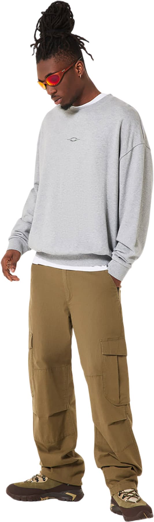 Numéro de l'image de la galerie de produits 5 pour le produit Chandail en molleton Stacked Metal - Homme