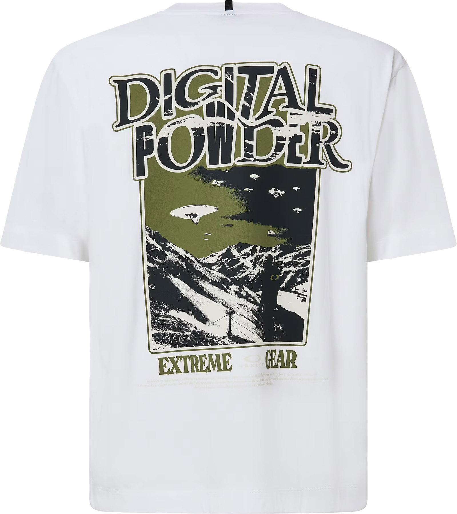 Product gallery image number 2 for product Futurescape Powder T-Shirt - Men's