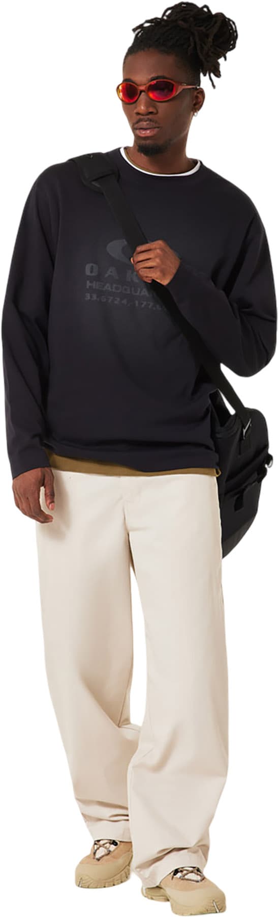 Product gallery image number 2 for product Illusion Long Sleeve T-Shirt - Men's