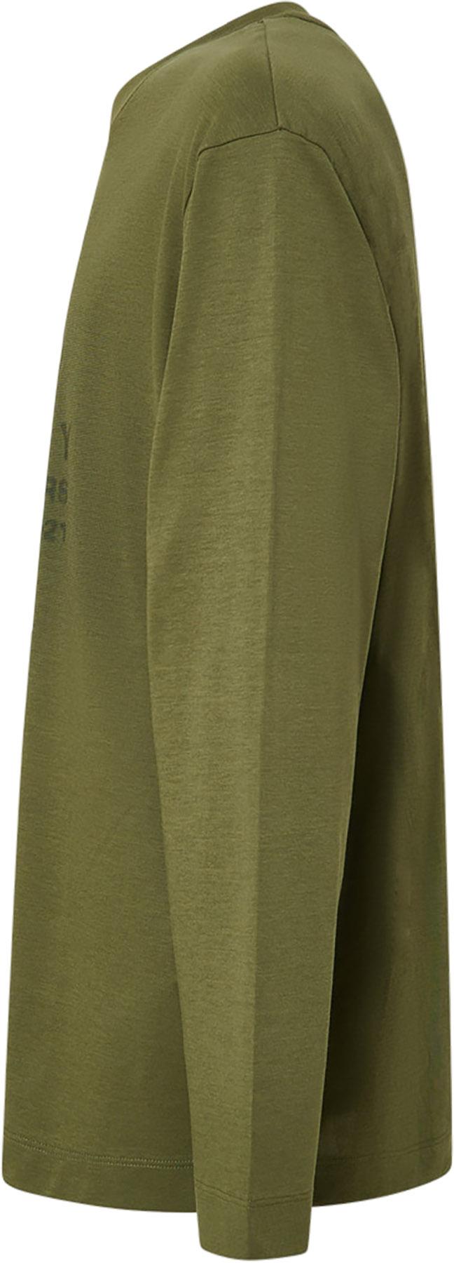 Product gallery image number 3 for product Illusion Long Sleeve T-Shirt - Men's