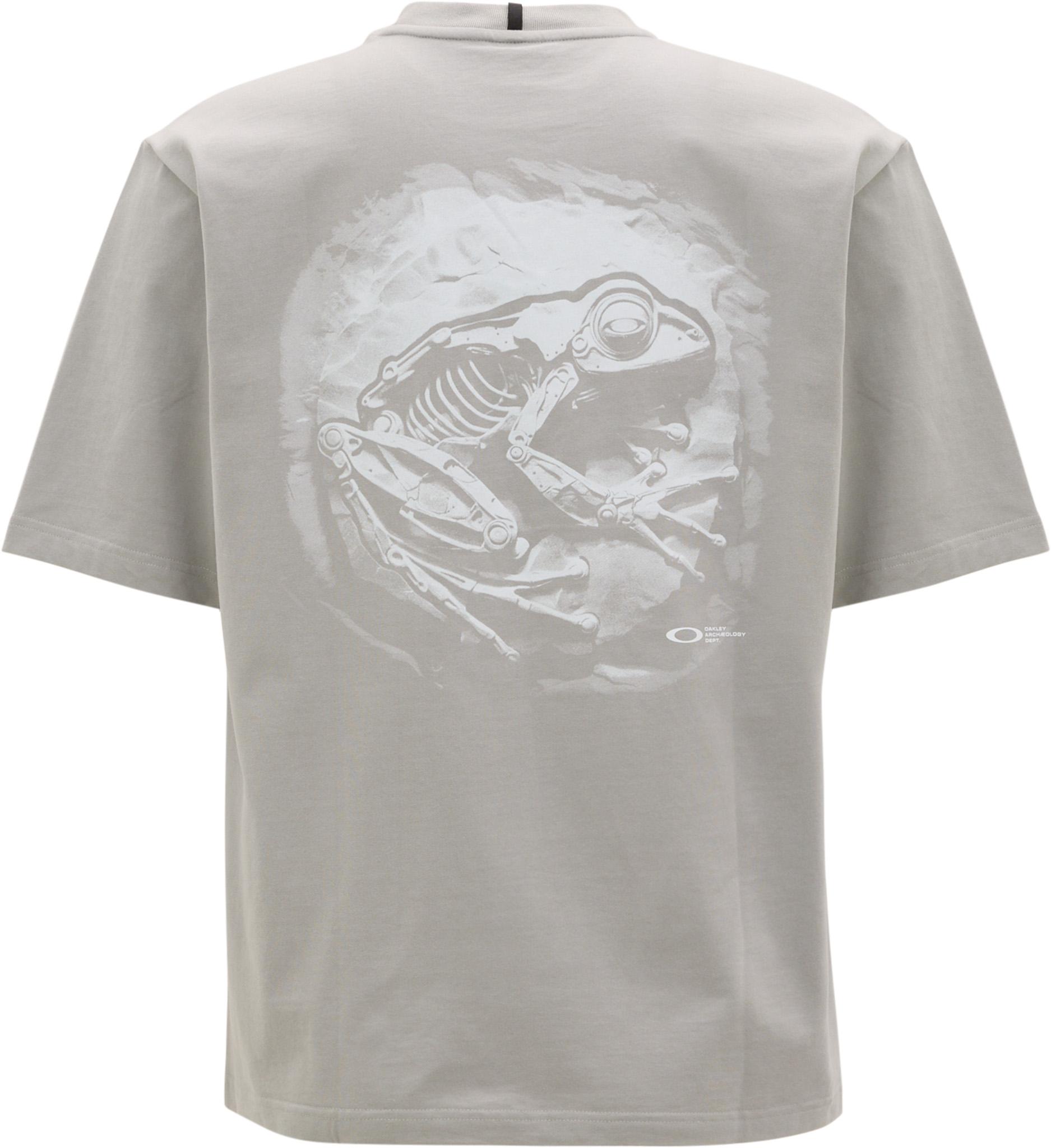 Product gallery image number 5 for product Futurescape Fossil T-Shirt - Men's