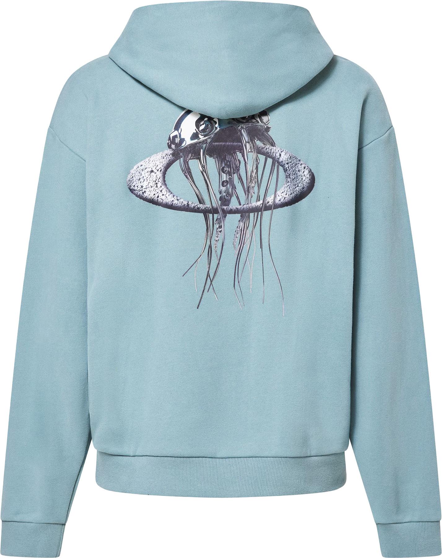 Numéro de l'image de la galerie de produits 3 pour le produit Chandail à capuchon Futurescape Iced Jelly - Homme