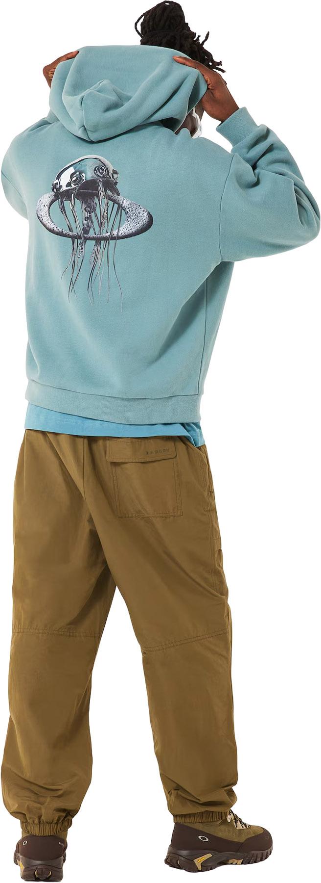 Numéro de l'image de la galerie de produits 2 pour le produit Chandail à capuchon Futurescape Iced Jelly - Homme