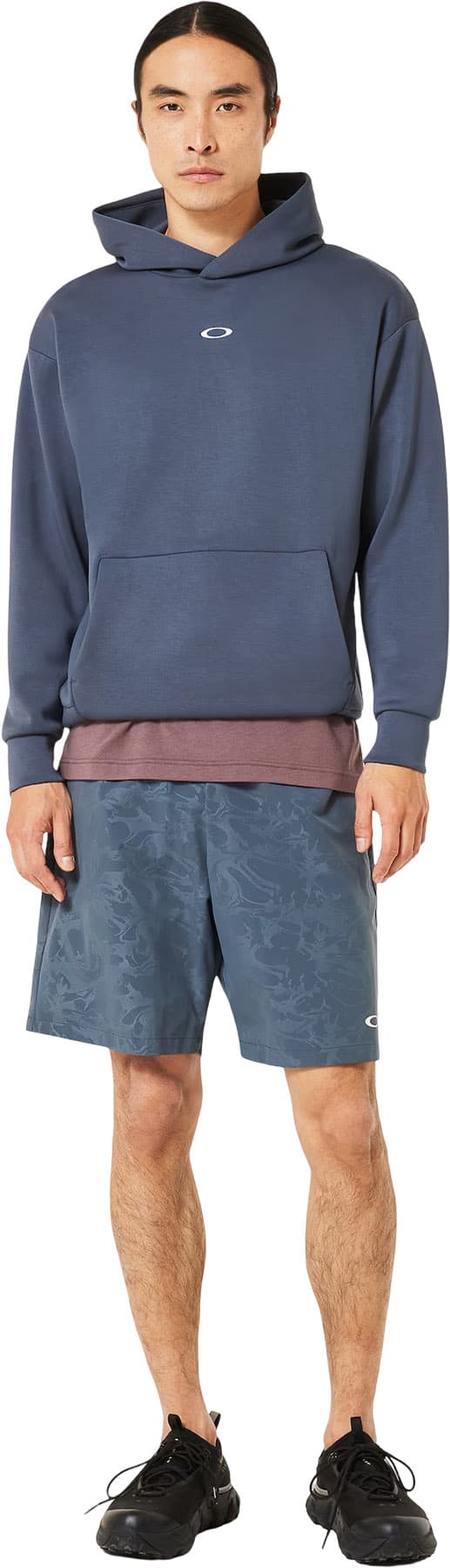 Numéro de l'image de la galerie de produits 4 pour le produit Chandail à capuchon en molleton Enhance Qdevo 4.0 - Homme