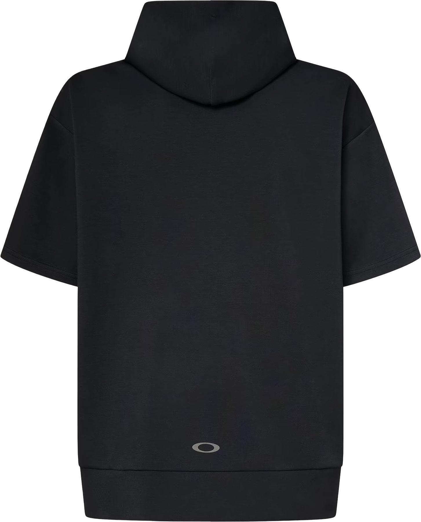 Product gallery image number 6 for product Enhance Qdevo 4.0 Short Sleeve Fleece Hoody - Men's