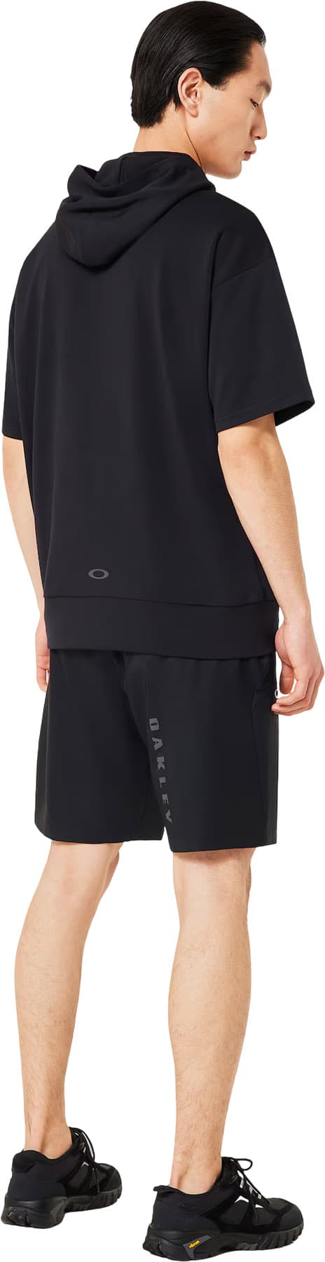 Product gallery image number 2 for product Enhance Qdevo 4.0 Short Sleeve Fleece Hoody - Men's