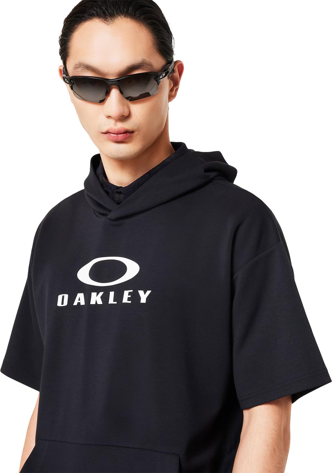 Product gallery image number 3 for product Enhance Qdevo 4.0 Short Sleeve Fleece Hoody - Men's