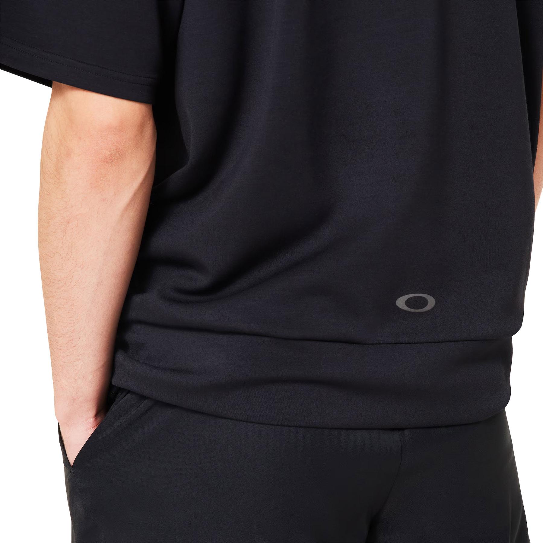 Product gallery image number 4 for product Enhance Qdevo 4.0 Short Sleeve Fleece Hoody - Men's