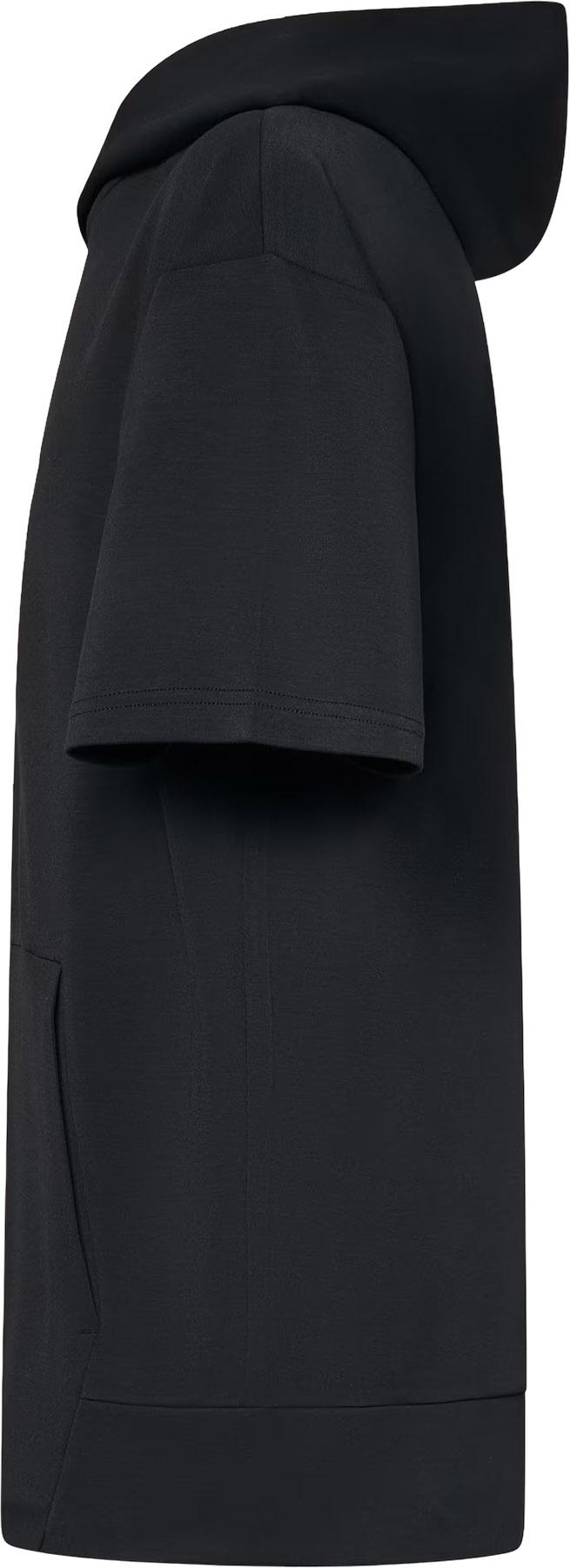 Product gallery image number 5 for product Enhance Qdevo 4.0 Short Sleeve Fleece Hoody - Men's