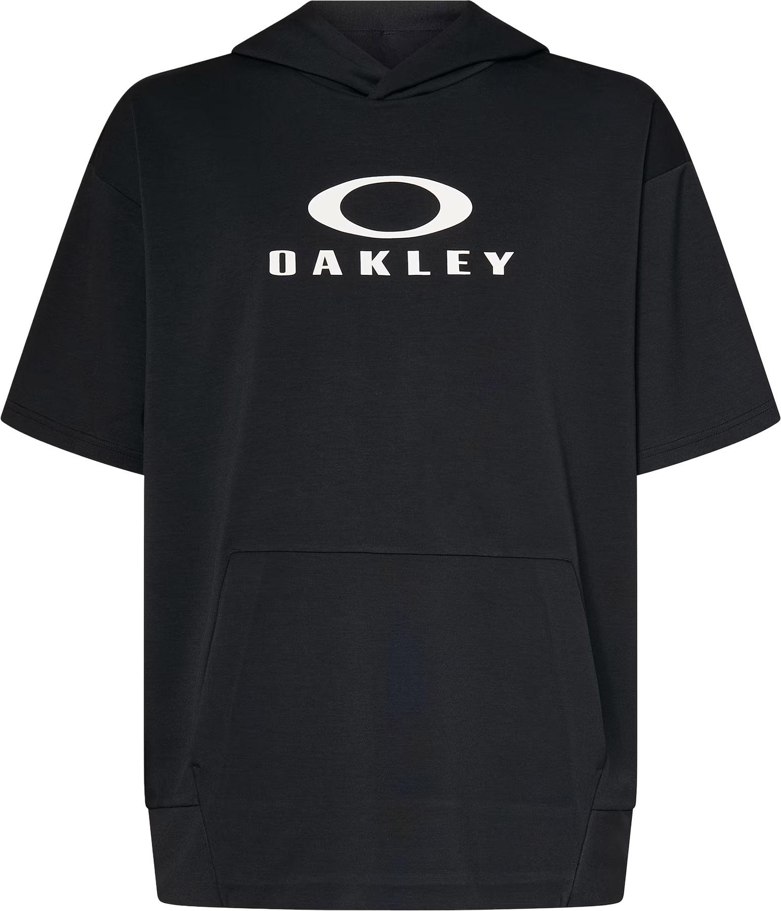 Product image for Enhance Qdevo 4.0 Short Sleeve Fleece Hoody - Men's