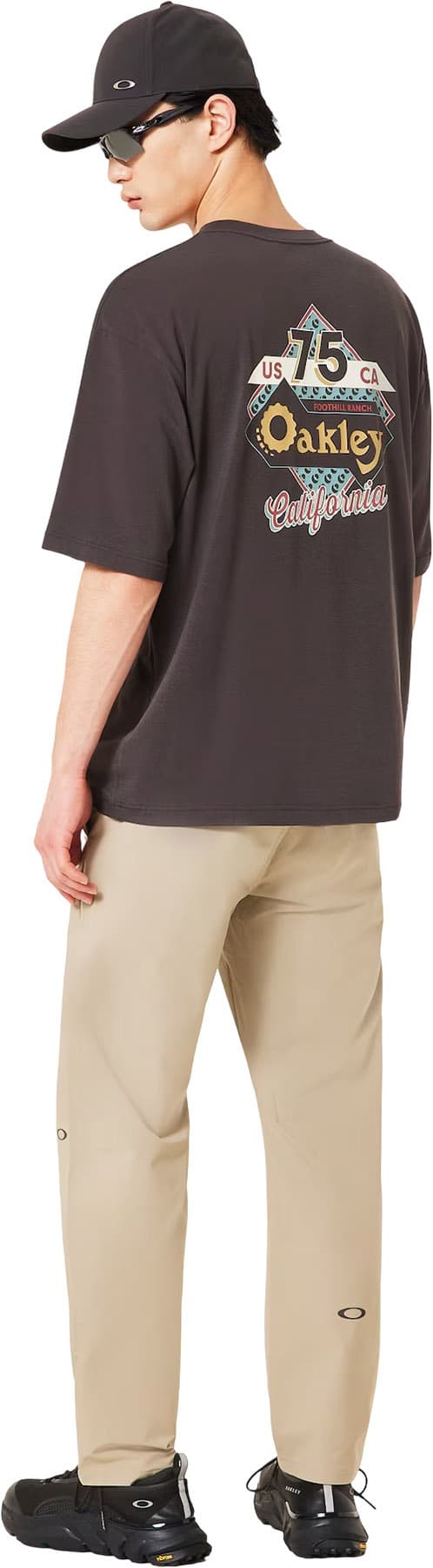 Product gallery image number 3 for product EN New Retro Motel 2.0 T-Shirt - Men's